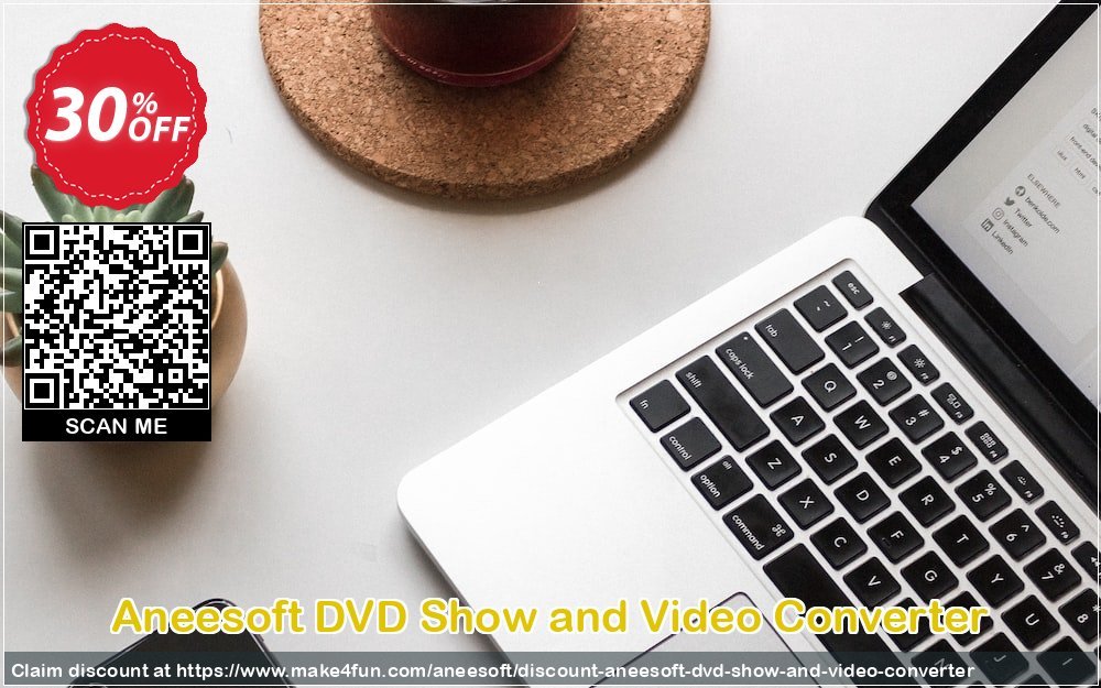 Aneesoft Dvd Show And Video Converter coupon codes for Mom's Special Day with 35% OFF, May 2025 - Make4fun