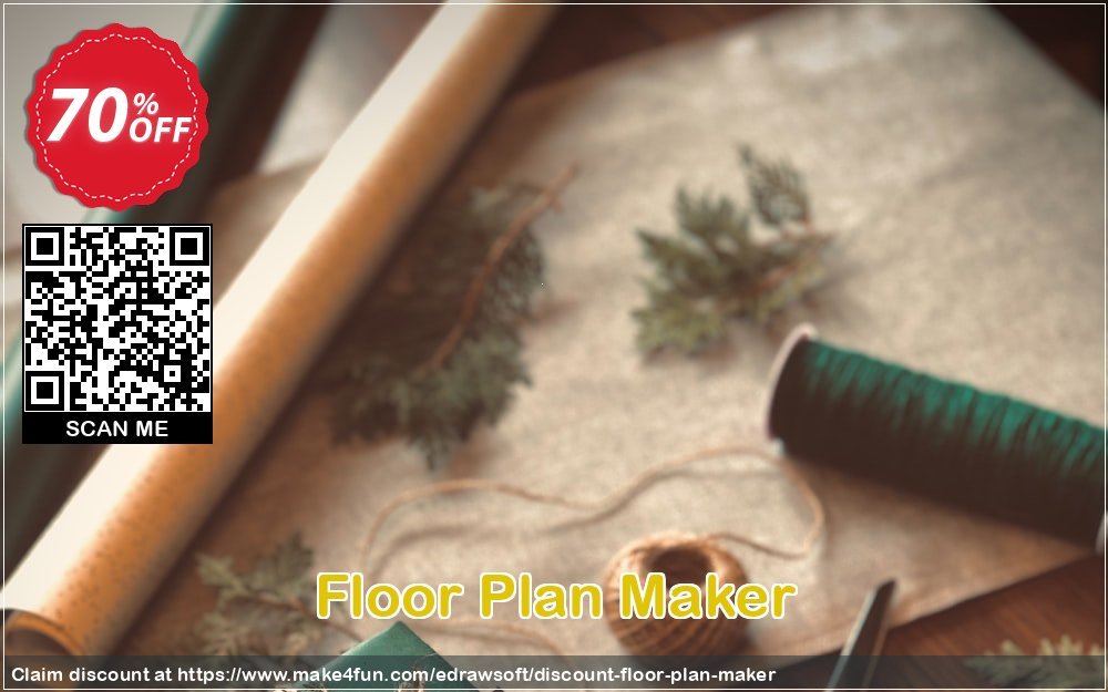 Floor Plan Maker coupon codes for Mom's Special Day with 75% OFF, May 2025 - Make4fun