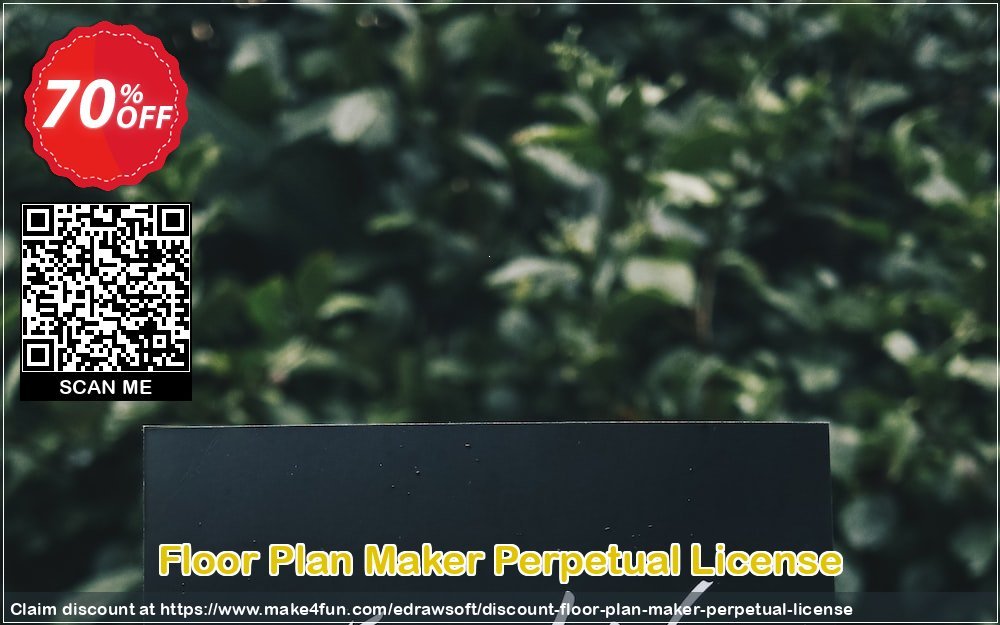 Floor Plan Maker Perpetual License coupon codes for Mom's Day with 75% OFF, May 2025 - Make4fun