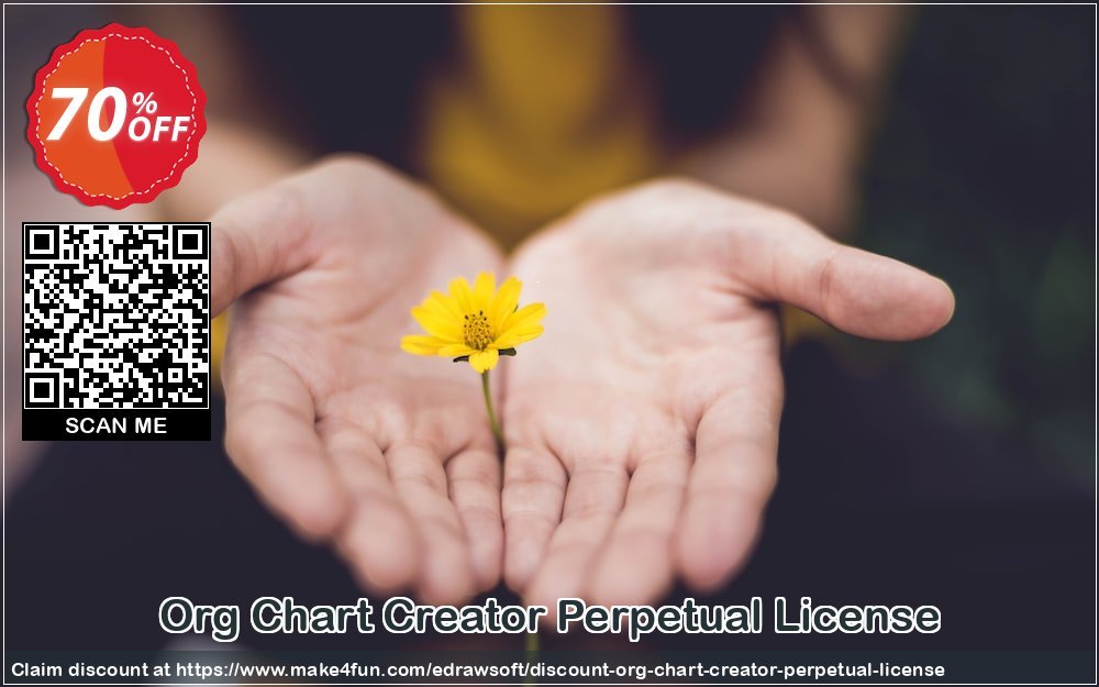 Org Chart Creator Perpetual License coupon codes for May Celebrations with 75% OFF, May 2025 - Make4fun