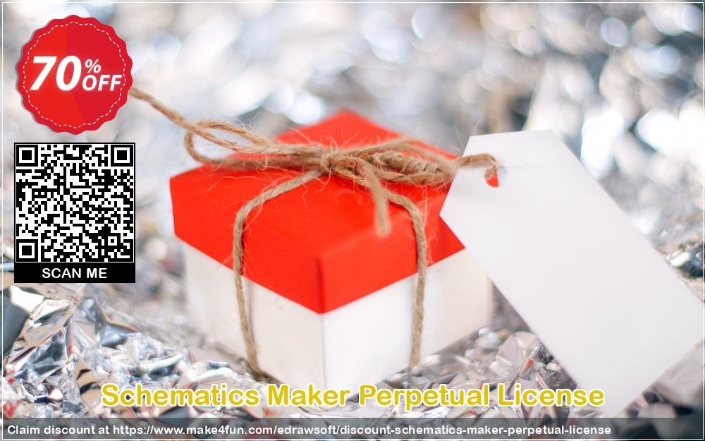 Schematics Maker Perpetual License coupon codes for Mom's Day with 75% OFF, May 2025 - Make4fun