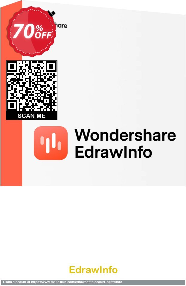Edrawinfo coupon codes for Mom's Special Day with 75% OFF, May 2025 - Make4fun