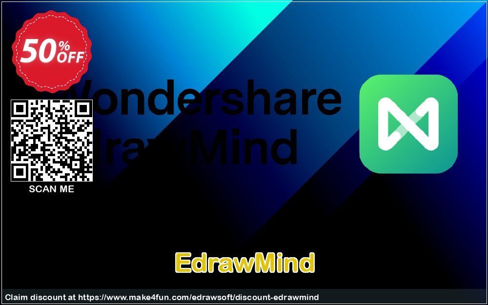 Edrawsoft Coupon discount, offer to 2025 Foolish Delights