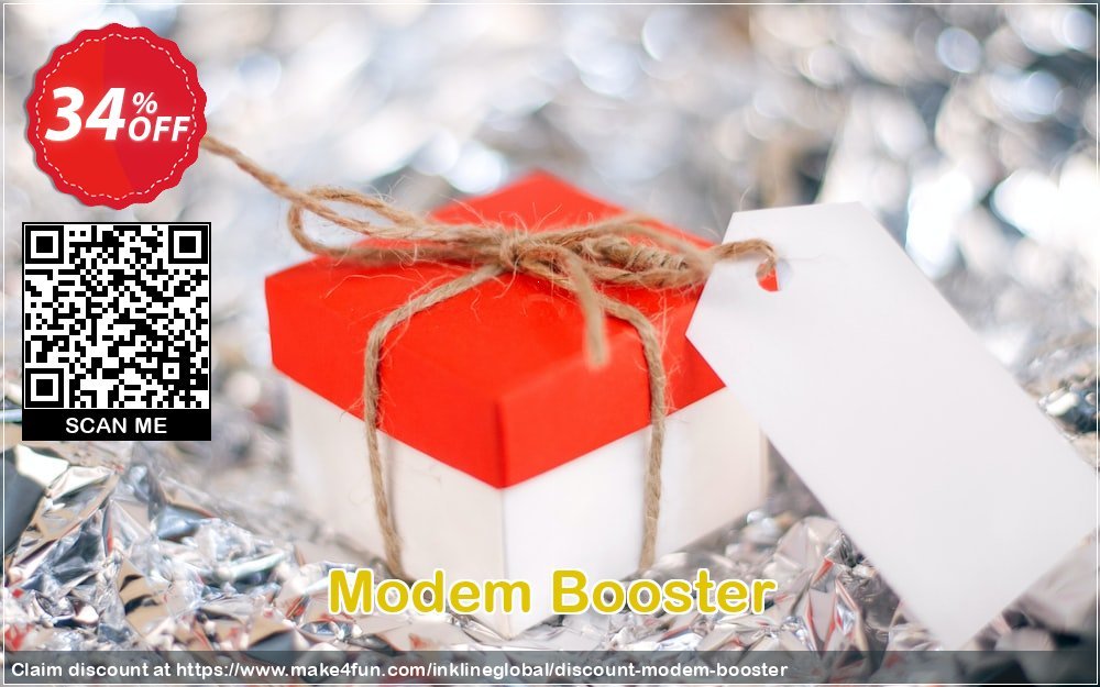 Modem Booster coupon codes for Mom's Day with 35% OFF, May 2025 - Make4fun