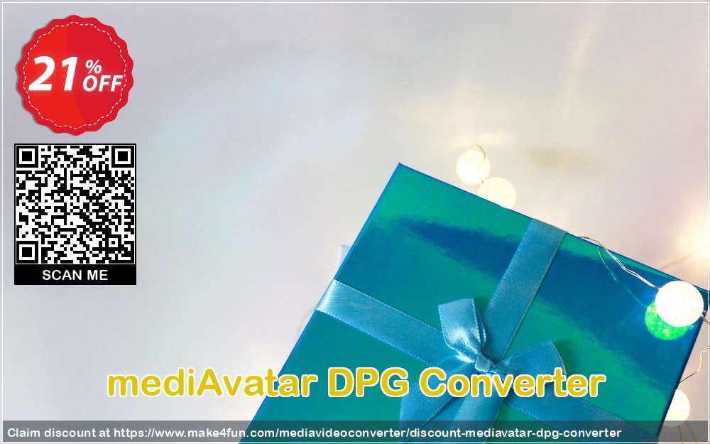 Mediavatar dpg converter coupon codes for Mom's Special Day with 25% OFF, May 2024 - Make4fun