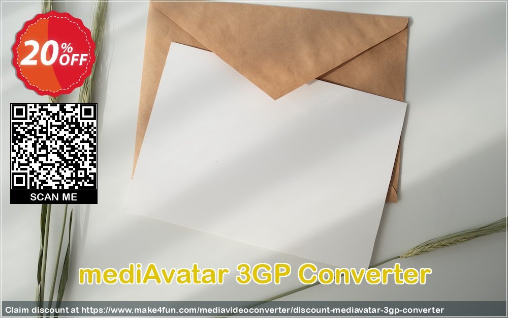Mediavatar 3gp Converter coupon codes for Bike Commute Day with 25% OFF, May 2025 - Make4fun