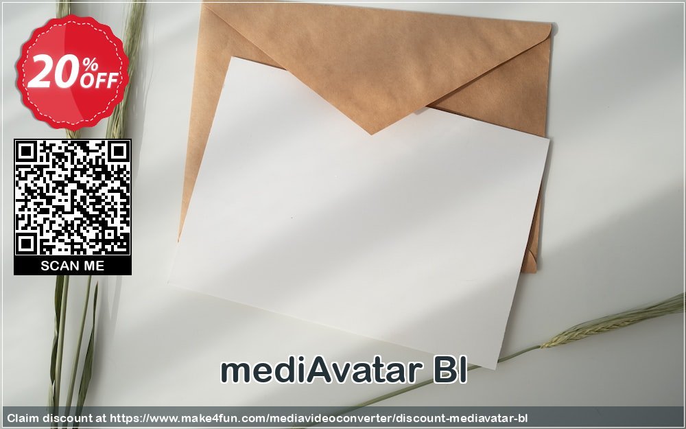 Mediavatar bl coupon codes for Mom's Day with 25% OFF, May 2024 - Make4fun