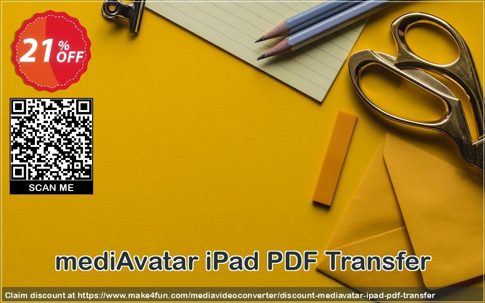 Mediavatar Ipad Pdf Transfer coupon codes for May Celebrations with 25% OFF, May 2025 - Make4fun