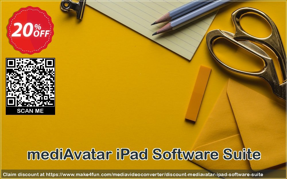 Mediavatar Ipad Software Suite coupon codes for Mom's Special Day with 25% OFF, May 2025 - Make4fun