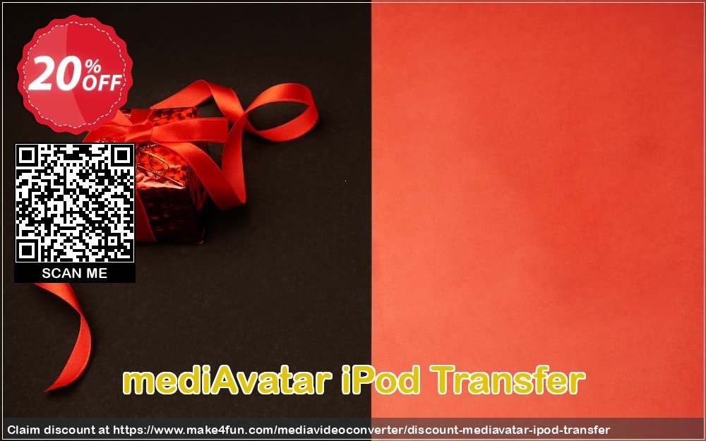 Mediavatar Ipod Transfer coupon codes for Bike Commute Day with 25% OFF, May 2025 - Make4fun