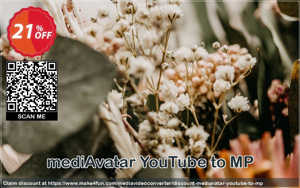 Mediavatar Youtube To Mp coupon codes for Bike Commute Day with 25% OFF, May 2025 - Make4fun