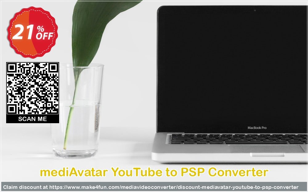 Mediavatar Youtube To Psp Converter coupon codes for May Celebrations with 25% OFF, May 2025 - Make4fun