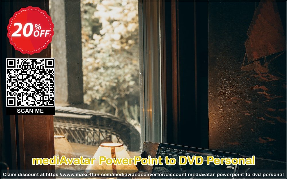 Mediavatar Powerpoint To Dvd coupon codes for May Celebrations with 25% OFF, May 2025 - Make4fun
