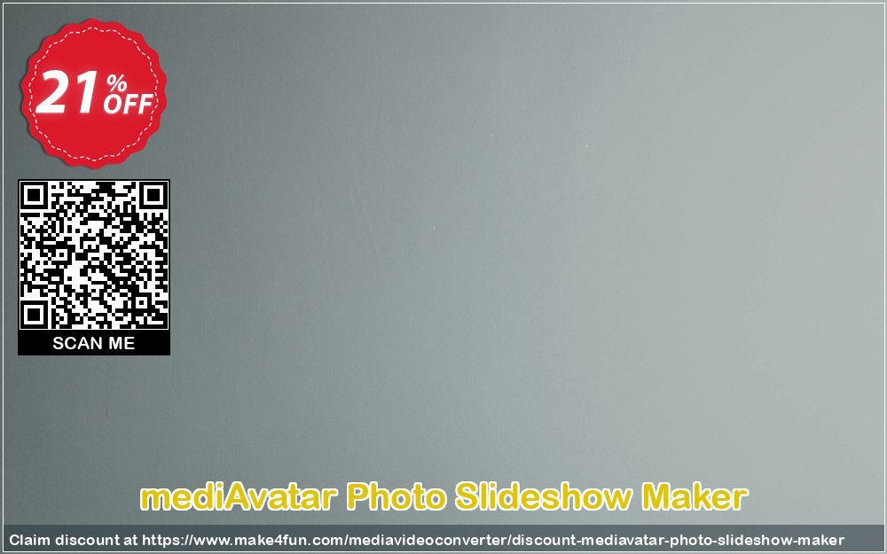 Mediavatar photo slideshow maker coupon codes for #mothersday with 25% OFF, May 2024 - Make4fun
