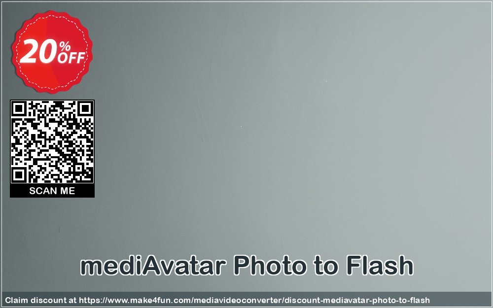 Mediavatar photo to flash coupon codes for Mom's Day with 25% OFF, May 2024 - Make4fun