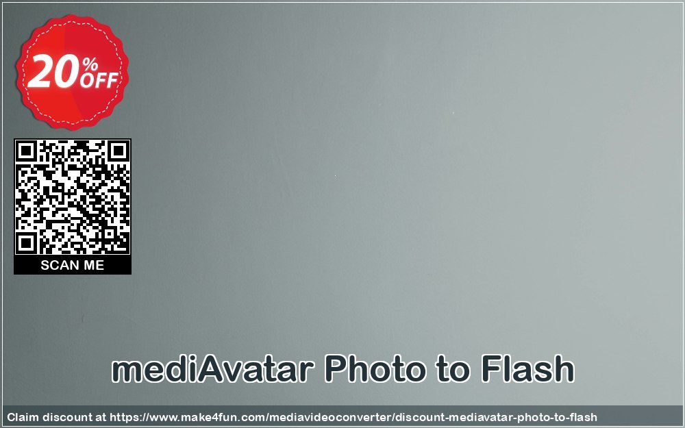 Mediavatar Photo To Flash coupon codes for Space Day with 25% OFF, May 2025 - Make4fun