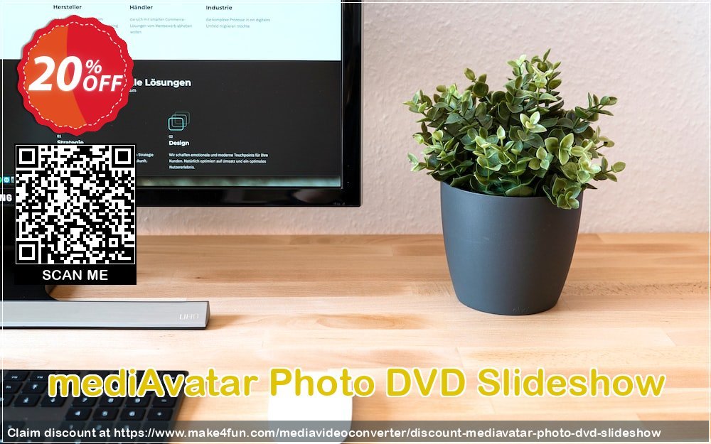Mediavatar Photo Dvd Slideshow coupon codes for Mom's Special Day with 25% OFF, May 2025 - Make4fun