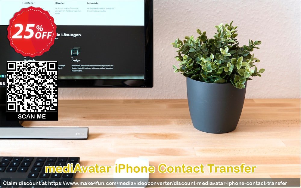 Mediavatar iphone contact transfer coupon codes for Mom's Day with 25% OFF, May 2024 - Make4fun