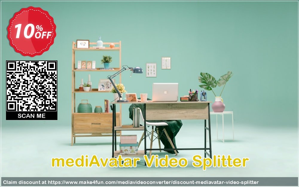 Mediavatar Video Splitter coupon codes for Space Day with 15% OFF, May 2025 - Make4fun