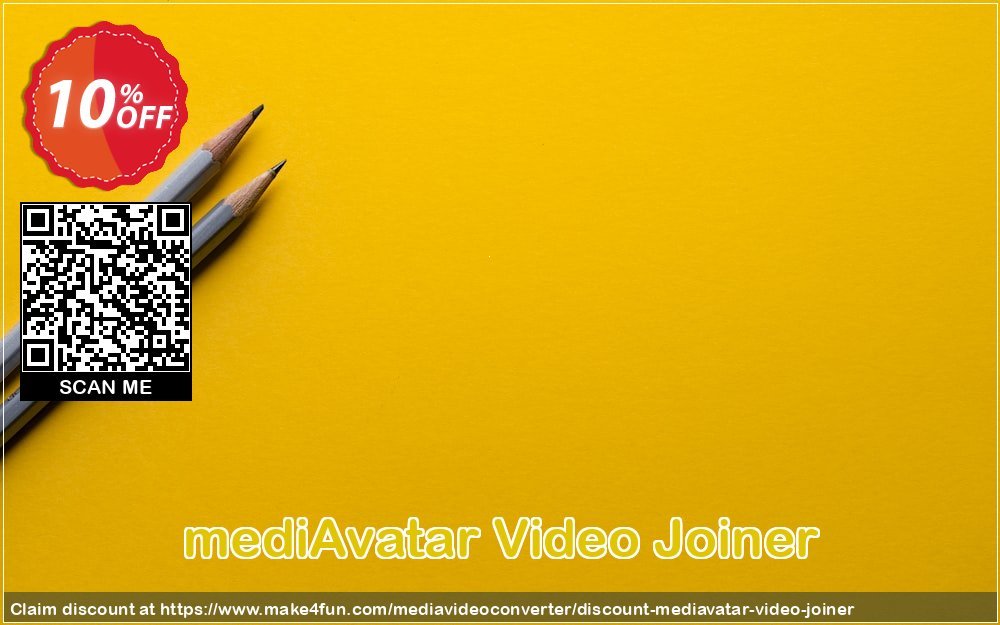 Mediavatar Video Joiner coupon codes for Mom's Special Day with 15% OFF, May 2025 - Make4fun