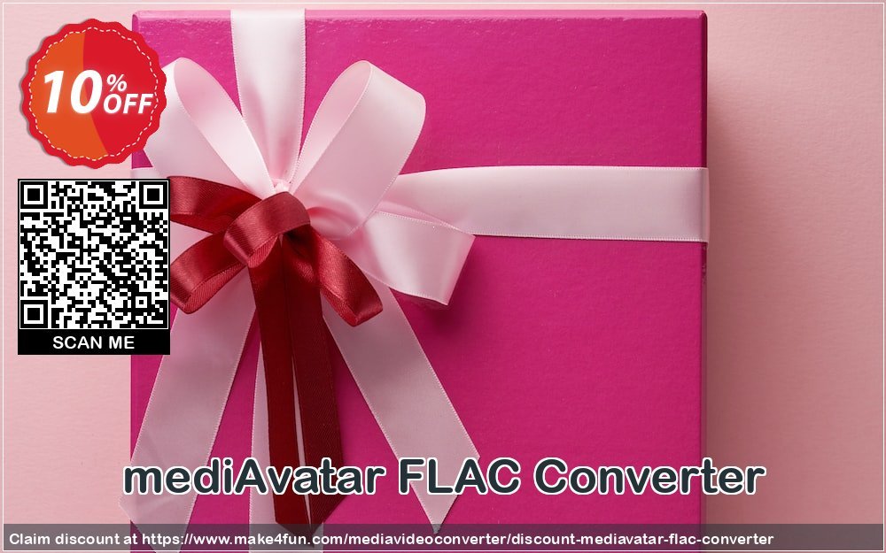 Mediavatar Flac Converter coupon codes for Space Day with 15% OFF, May 2025 - Make4fun