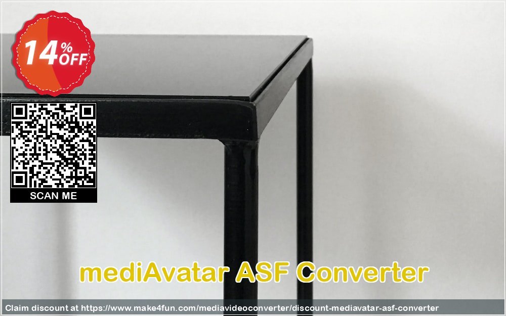 Mediavatar Asf Converter coupon codes for Bike Commute Day with 15% OFF, May 2025 - Make4fun