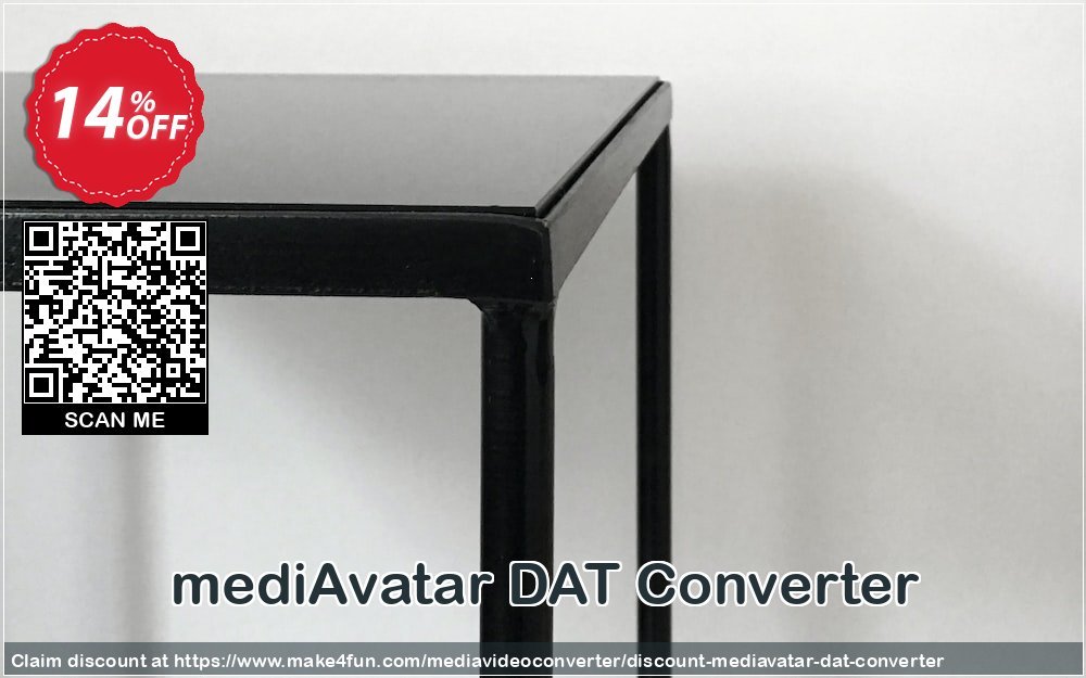 Mediavatar Dat Converter coupon codes for Bike Commute Day with 15% OFF, May 2025 - Make4fun