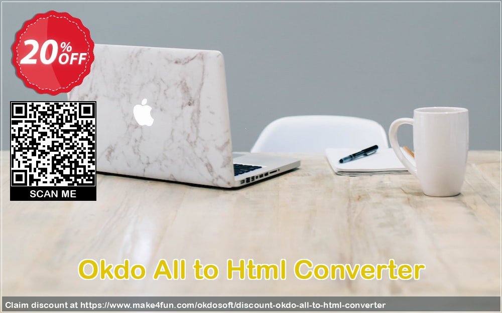 Okdo All To Html Converter coupon codes for GameQuest Gala with 25% OFF, September 2025 - Make4fun