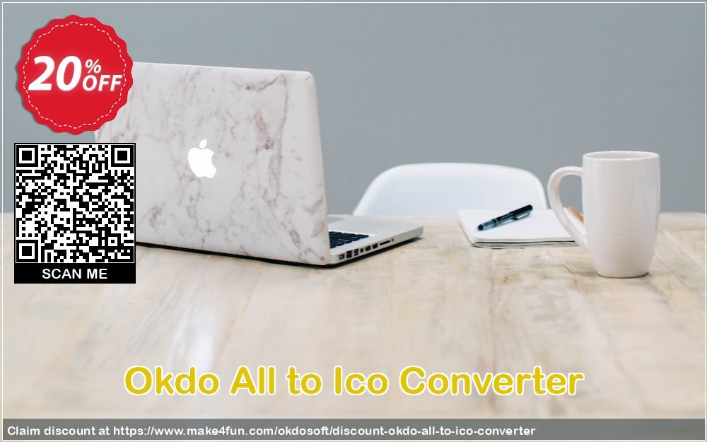 Okdo All To Ico Converter coupon codes for Readathon Rally with 25% OFF, September 2025 - Make4fun