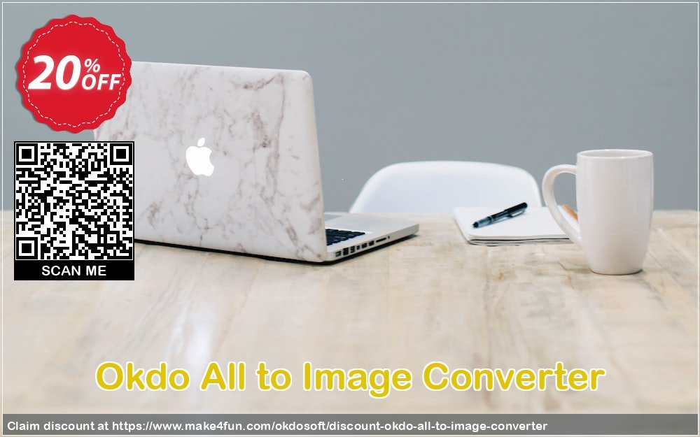 Okdo All To Image Converter coupon codes for Oceans Day with 25% OFF, June 2025 - Make4fun