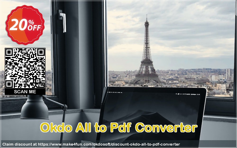 Okdo All To Pdf Converter coupon codes for Best Friends Day with 25% OFF, June 2025 - Make4fun