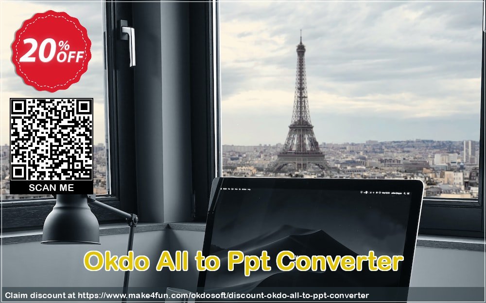Okdo All To Ppt Converter coupon codes for Readathon Rally with 25% OFF, September 2025 - Make4fun