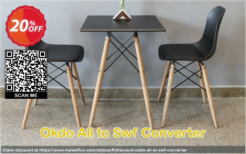 Okdo All To Swf Converter coupon codes for Readathon Rally with 25% OFF, September 2025 - Make4fun