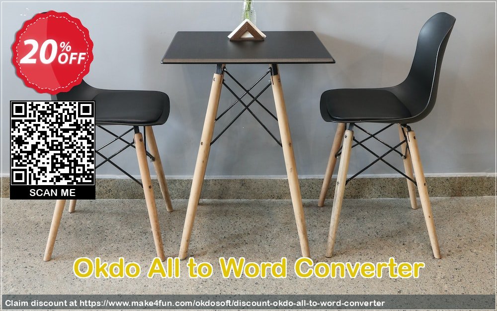 Okdo All To Word Converter coupon codes for GameQuest Gala with 25% OFF, September 2025 - Make4fun