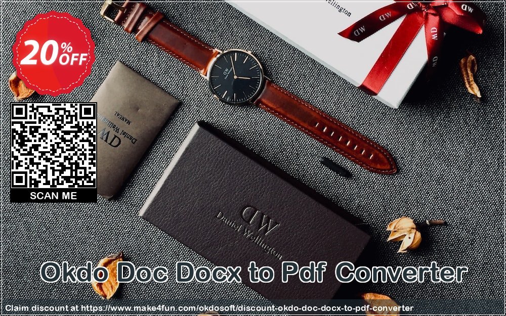 Okdo Doc Docx To Pdf Converter coupon codes for Mom's Special Day with 25% OFF, May 2025 - Make4fun