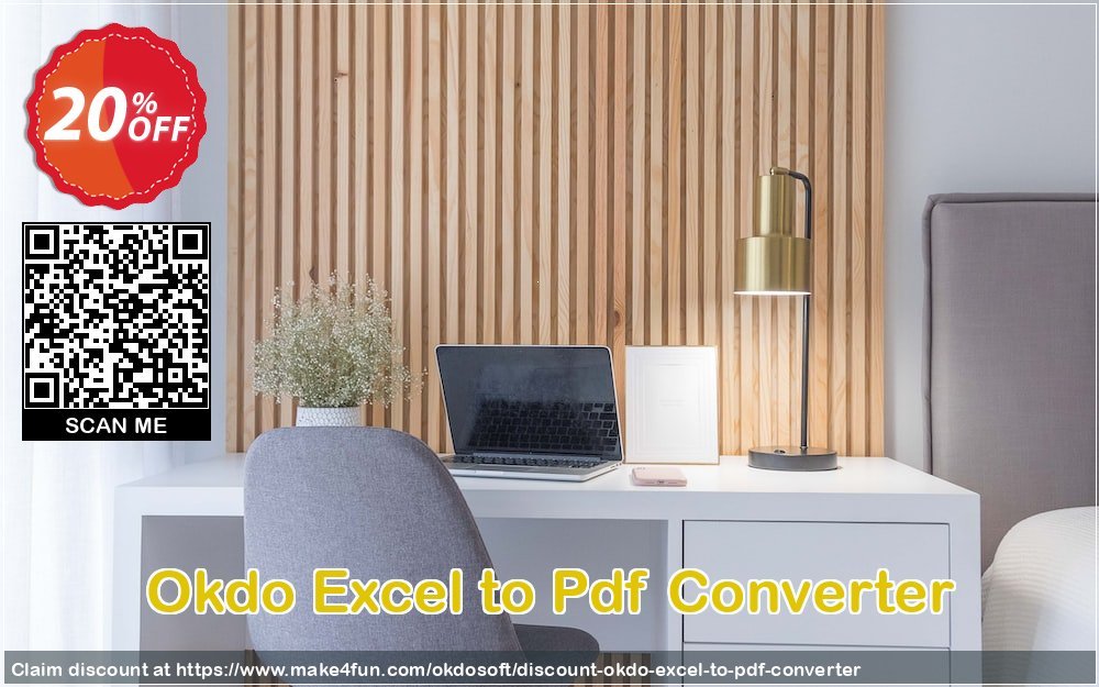 Okdo Excel To Pdf Converter coupon codes for Oceans Day with 25% OFF, June 2025 - Make4fun
