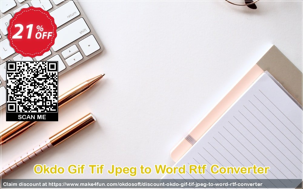Okdo gif tif jpeg to word rtf converter coupon codes for Planet Celebration with 25% OFF, May 2024 - Make4fun