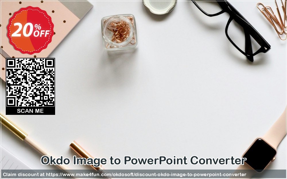 Okdo Image To Powerpoint Converter coupon codes for Oceans Day with 25% OFF, June 2025 - Make4fun