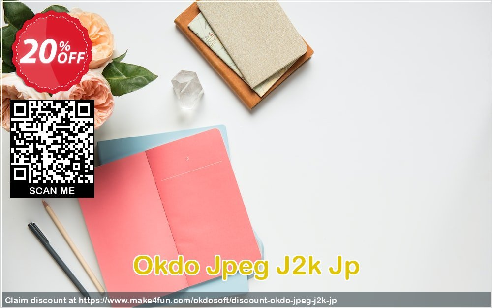 Okdo jpeg j2k jp coupon codes for Mom's Day with 25% OFF, May 2024 - Make4fun