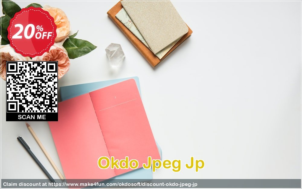 Okdo Jpeg Jp coupon codes for Selfie Day with 25% OFF, June 2025 - Make4fun