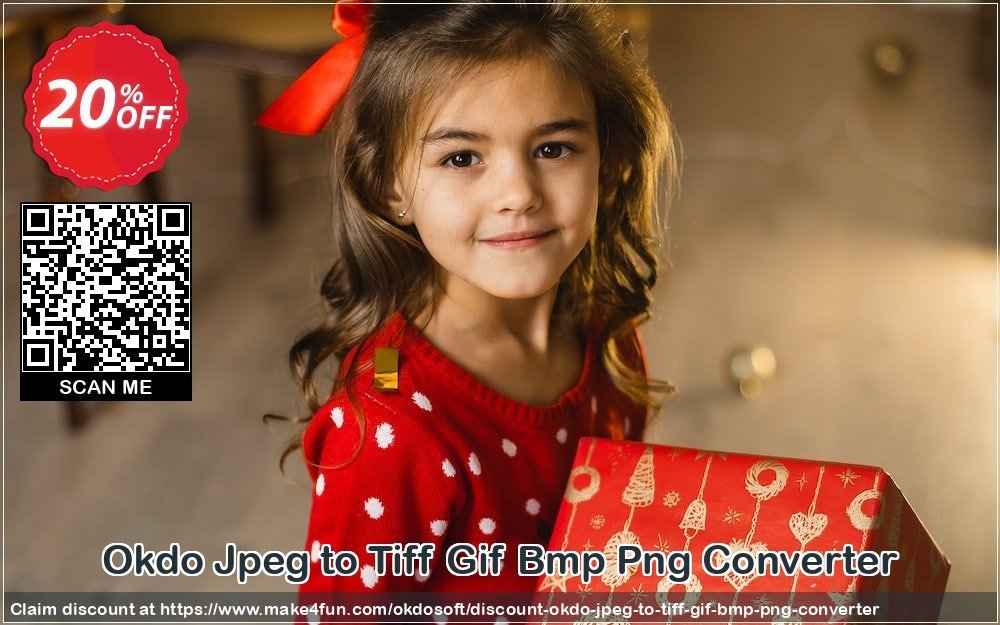 Okdo Jpeg To Tiff Gif Bmp Png Converter coupon codes for Space Day with 25% OFF, May 2025 - Make4fun