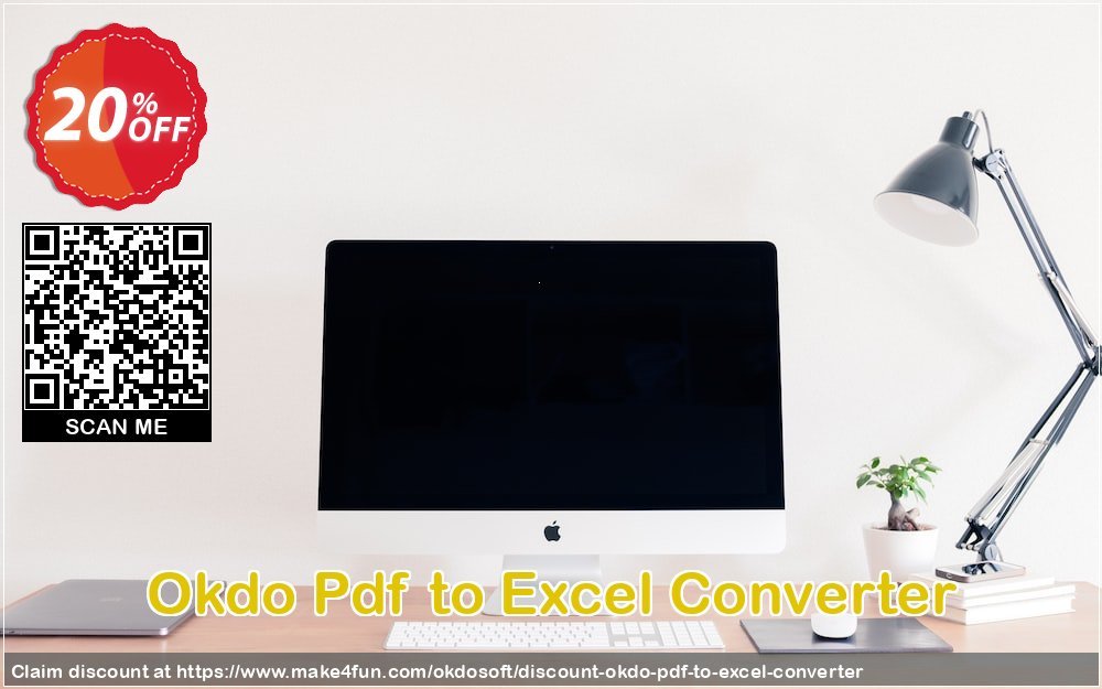 Okdo Pdf To Excel Converter coupon codes for Mom's Day with 25% OFF, May 2025 - Make4fun