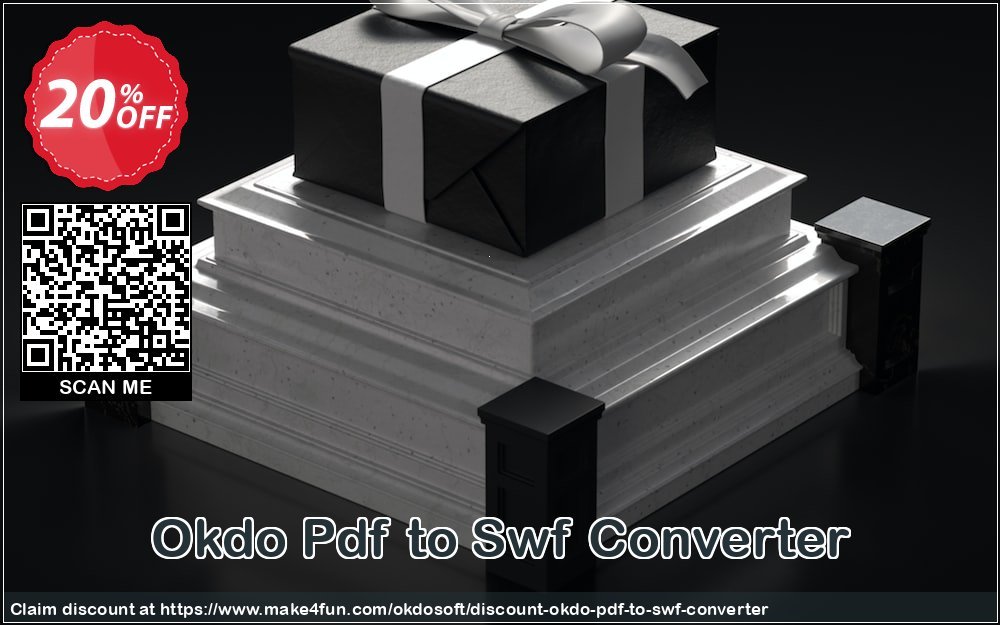 Okdo pdf to swf converter coupon codes for Mom's Day with 25% OFF, May 2024 - Make4fun
