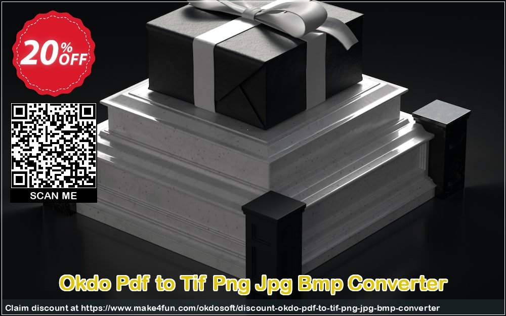 Okdo pdf to tif png jpg bmp converter coupon codes for Mom's Day with 25% OFF, May 2024 - Make4fun