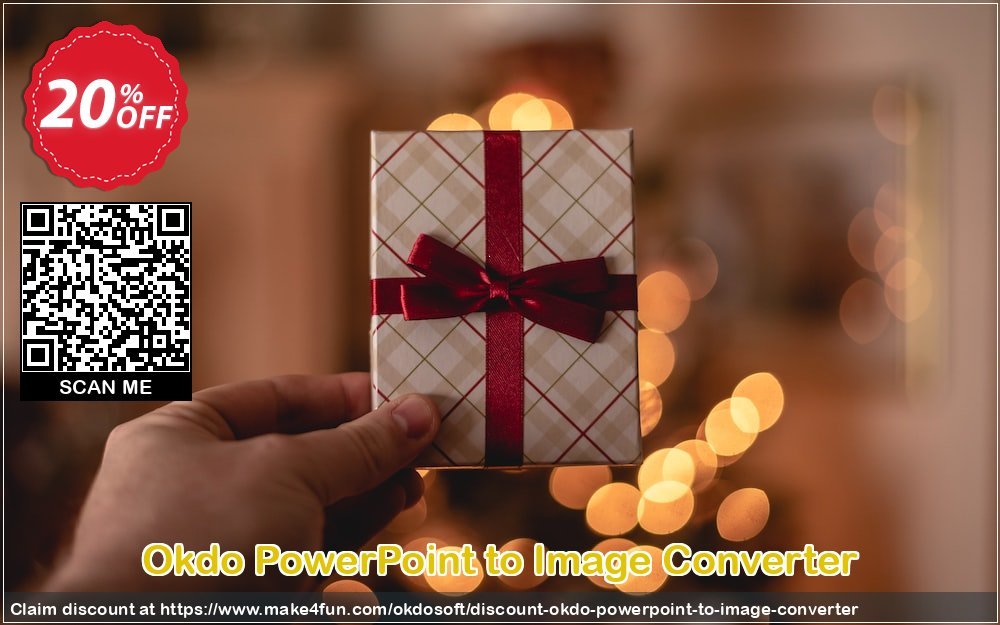 Okdo Powerpoint To Image Converter coupon codes for Mom's Day with 25% OFF, May 2025 - Make4fun