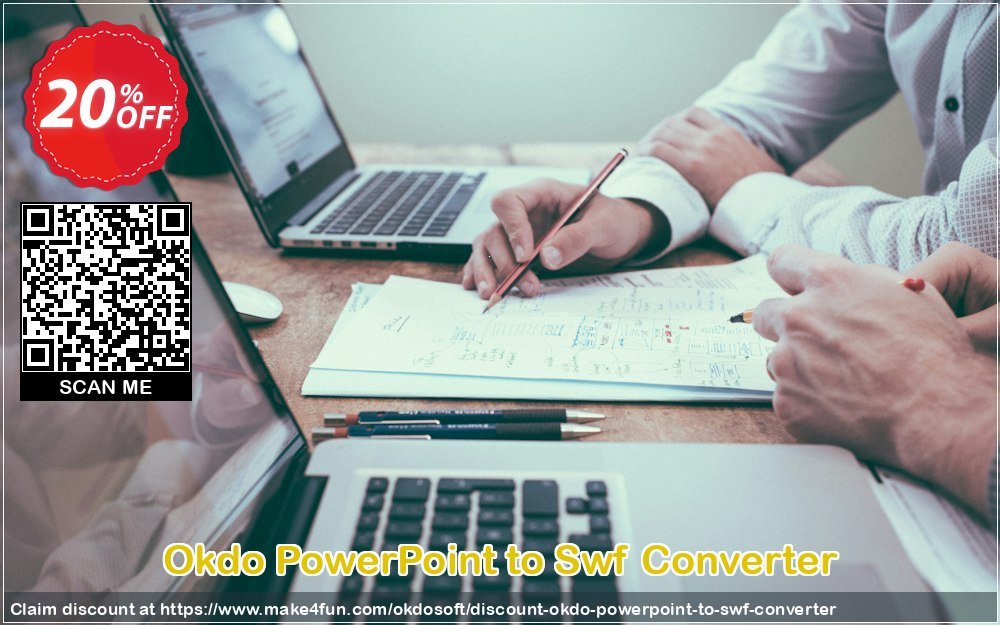 Okdo Powerpoint To Swf Converter coupon codes for Space Day with 25% OFF, May 2025 - Make4fun