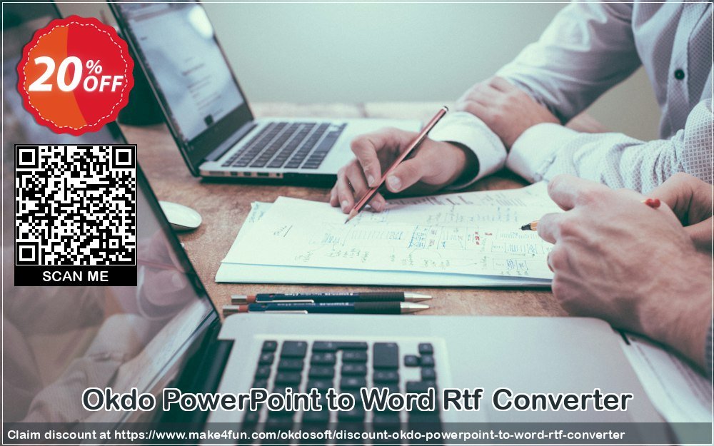 Okdo Powerpoint To Word Rtf Converter coupon codes for Mom's Special Day with 25% OFF, May 2025 - Make4fun