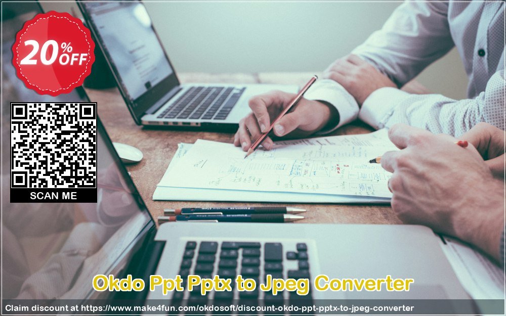Okdo Ppt Pptx To Jpeg Converter coupon codes for Bike Commute Day with 25% OFF, May 2025 - Make4fun