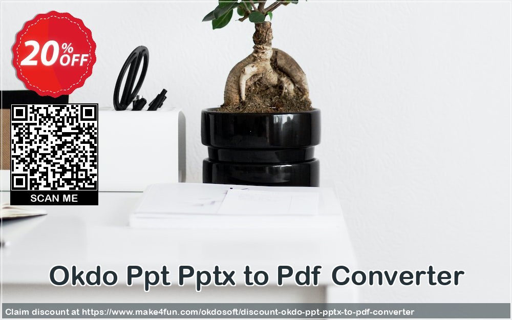 Okdo Ppt Pptx To Pdf Converter coupon codes for Mom's Special Day with 25% OFF, May 2025 - Make4fun