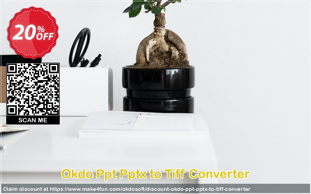 Okdo Ppt Pptx To Tiff Converter coupon codes for Bike Commute Day with 25% OFF, May 2025 - Make4fun